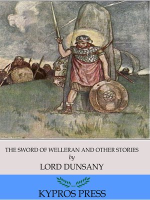 cover image of The Sword of Welleran and Other Stories